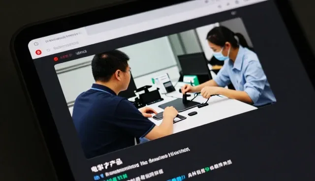 从高峰期运行应用看电子产品销售未来发展方向